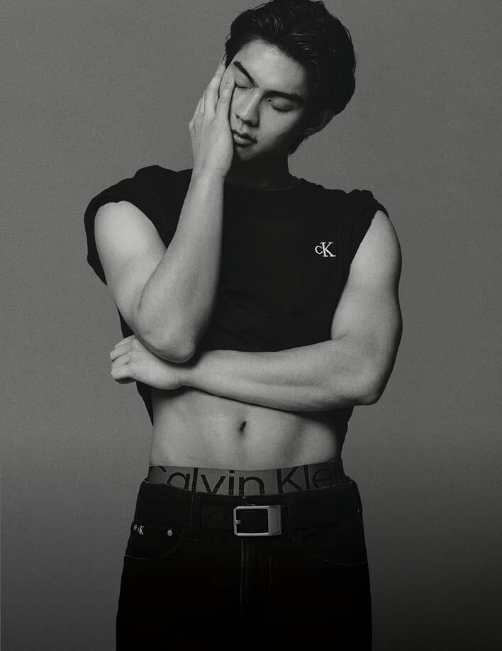 Calvin Klein Men's Tees